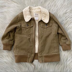 OLD NAVY Corduroy Jacket 2T